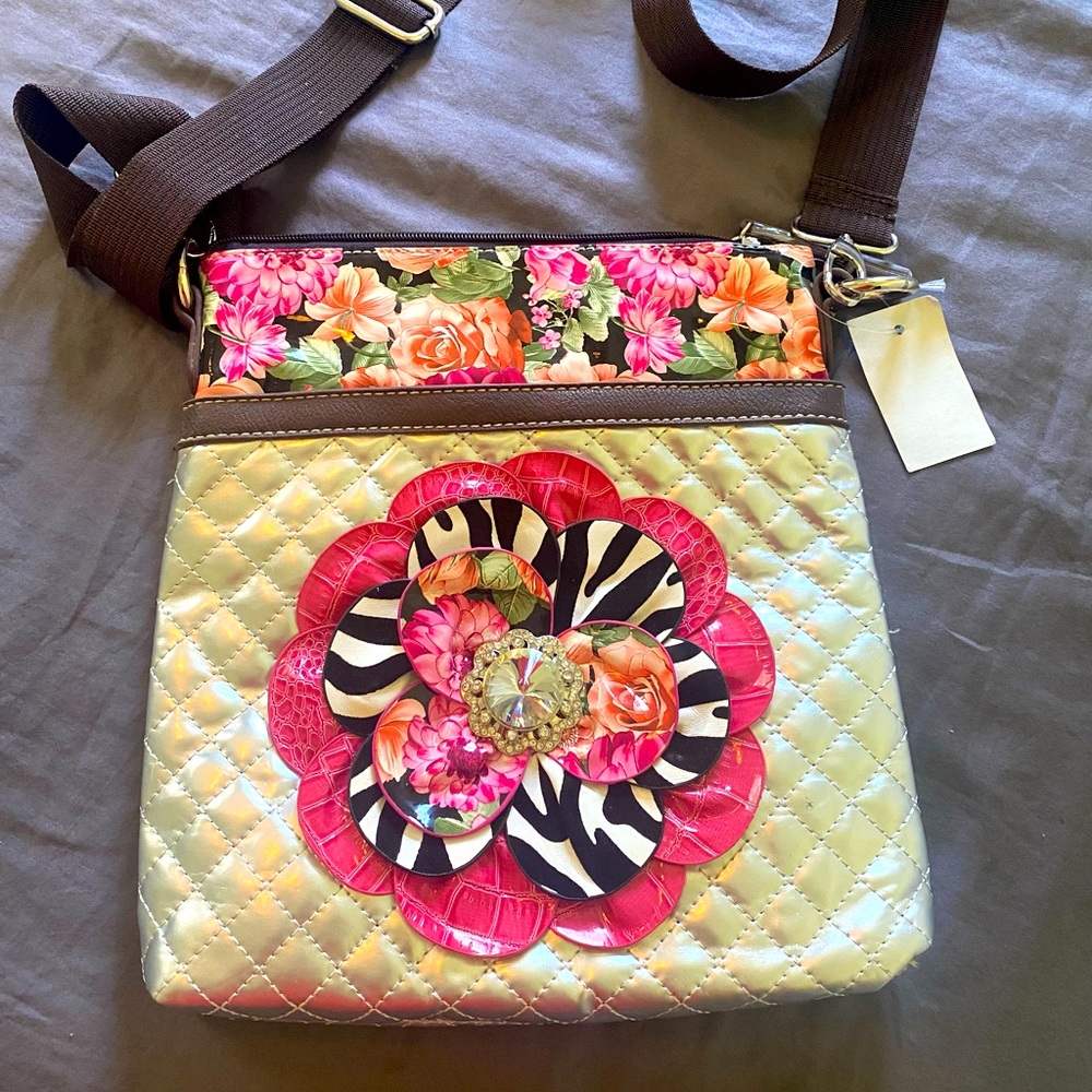Crossbody bag
